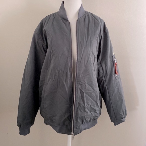 Super Bowl LVI (2022) Los Angeles bomber coat - Picture 2 of 13